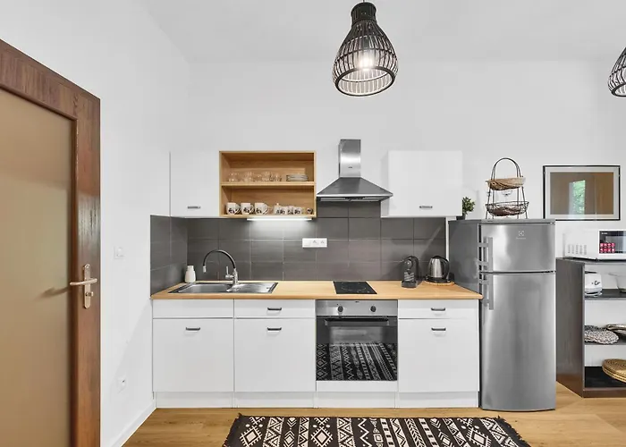Comfort - 5 Min Walk To Nivy Bus Station And Twin Bratislava