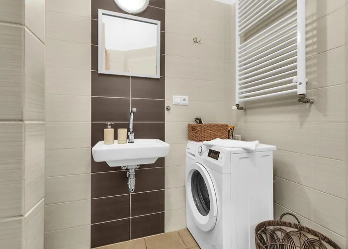 Comfort - 5 Min Walk To Nivy Bus Station And Twin דירה ברטיסלאבה